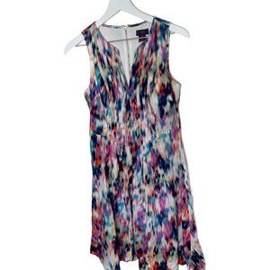 NYDJ Not Your Daughter’s Jeans dress Water Color